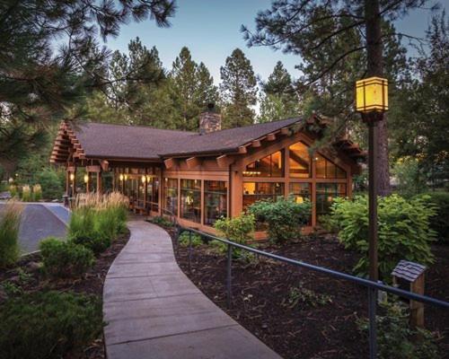Seventh Mountain Resort Deschutes River Woods 外观 照片