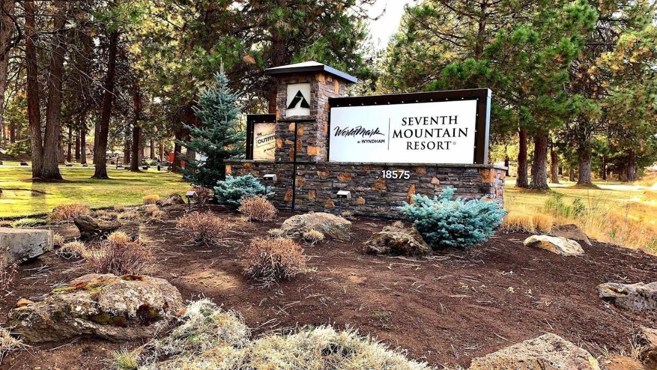 Seventh Mountain Resort 本德 外观 照片