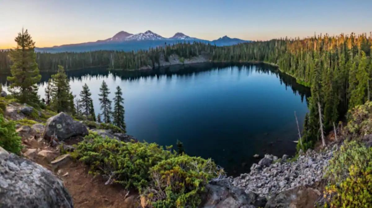 Seventh Mountain Resort Deschutes River Woods 外观 照片
