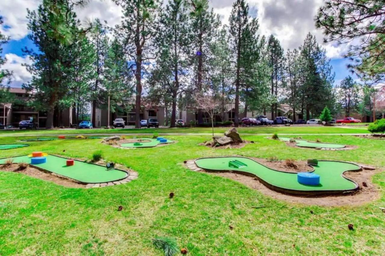 Seventh Mountain Resort 本德 外观 照片