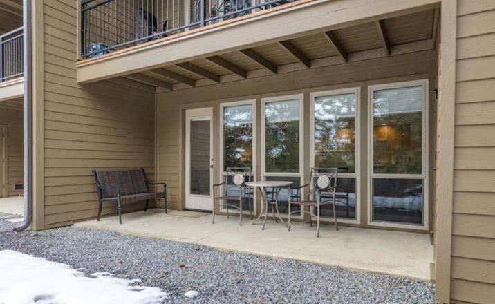 Seventh Mountain Resort Deschutes River Woods 外观 照片