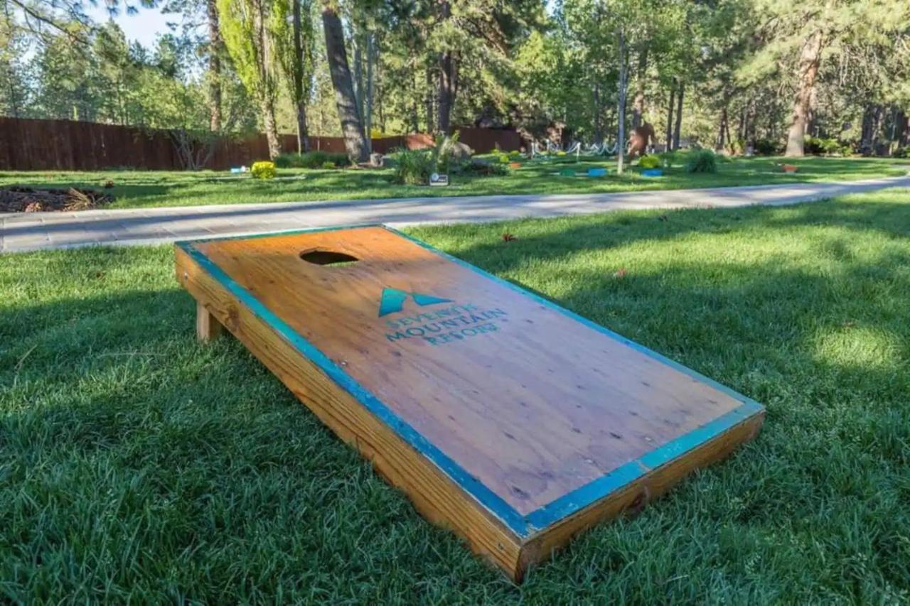 Seventh Mountain Resort Deschutes River Woods 外观 照片