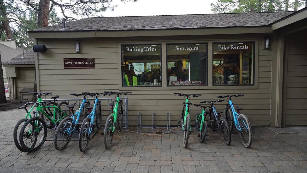 Seventh Mountain Resort Deschutes River Woods 外观 照片