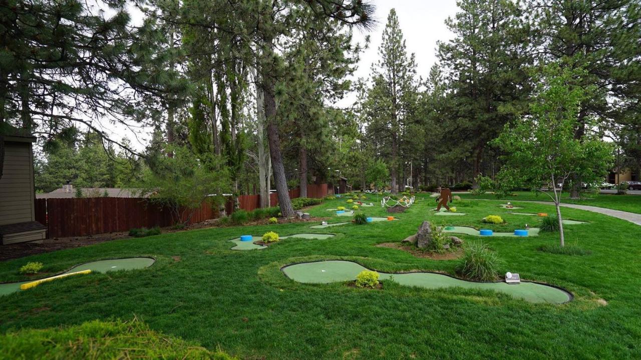 Seventh Mountain Resort Deschutes River Woods 外观 照片